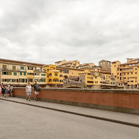 Vicolo Dell'Oro 2 Ponte Vecchio-2